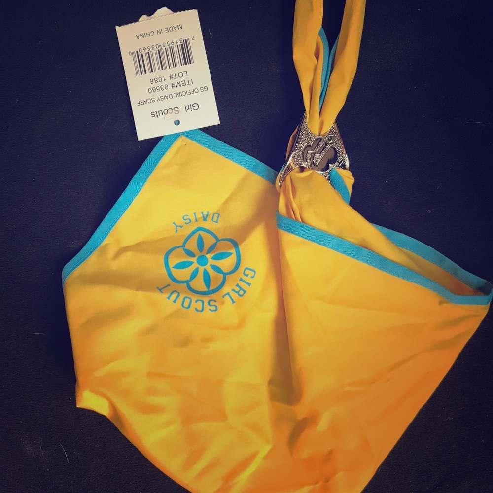 Girl Scouts Daisy uniform